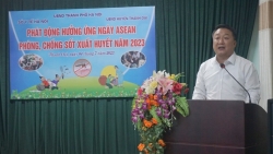 Phát động hưởng ứng Ngày ASEAN phòng, chống sốt xuất huyết