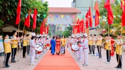 Những học sinh làm rạng danh ngành Giáo dục quận Hoàng Mai