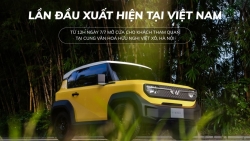 Triển lãm “VinFast - Vì tương lai xanh” tại Hà Nội: Ra mắt bộ tứ xe điện VinFast mới