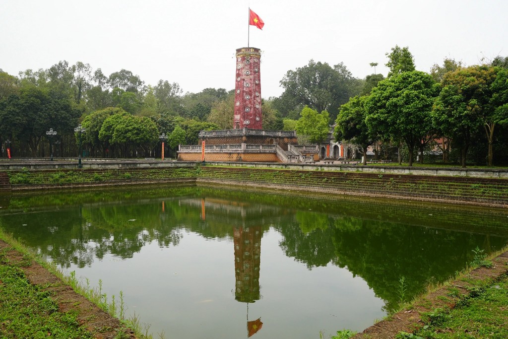 Thành cổ Sơn Tây - kiến trúc quân sự bậc nhất Việt Nam