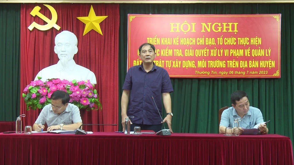 Huyện Thường Tín 