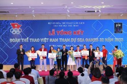 “Quả ngọt” từ hướng đi đúng đắn của thể thao Việt Nam