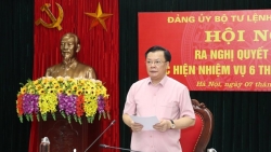 Đảng ủy Bộ Tư lệnh Thủ đô ra Nghị quyết lãnh đạo thực hiện nhiệm vụ 6 tháng cuối năm