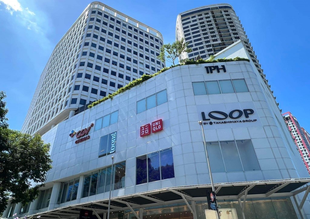 UNIQLO khai trương cửa hàng thứ 19 tại tòa nhà IPH Hà Nội