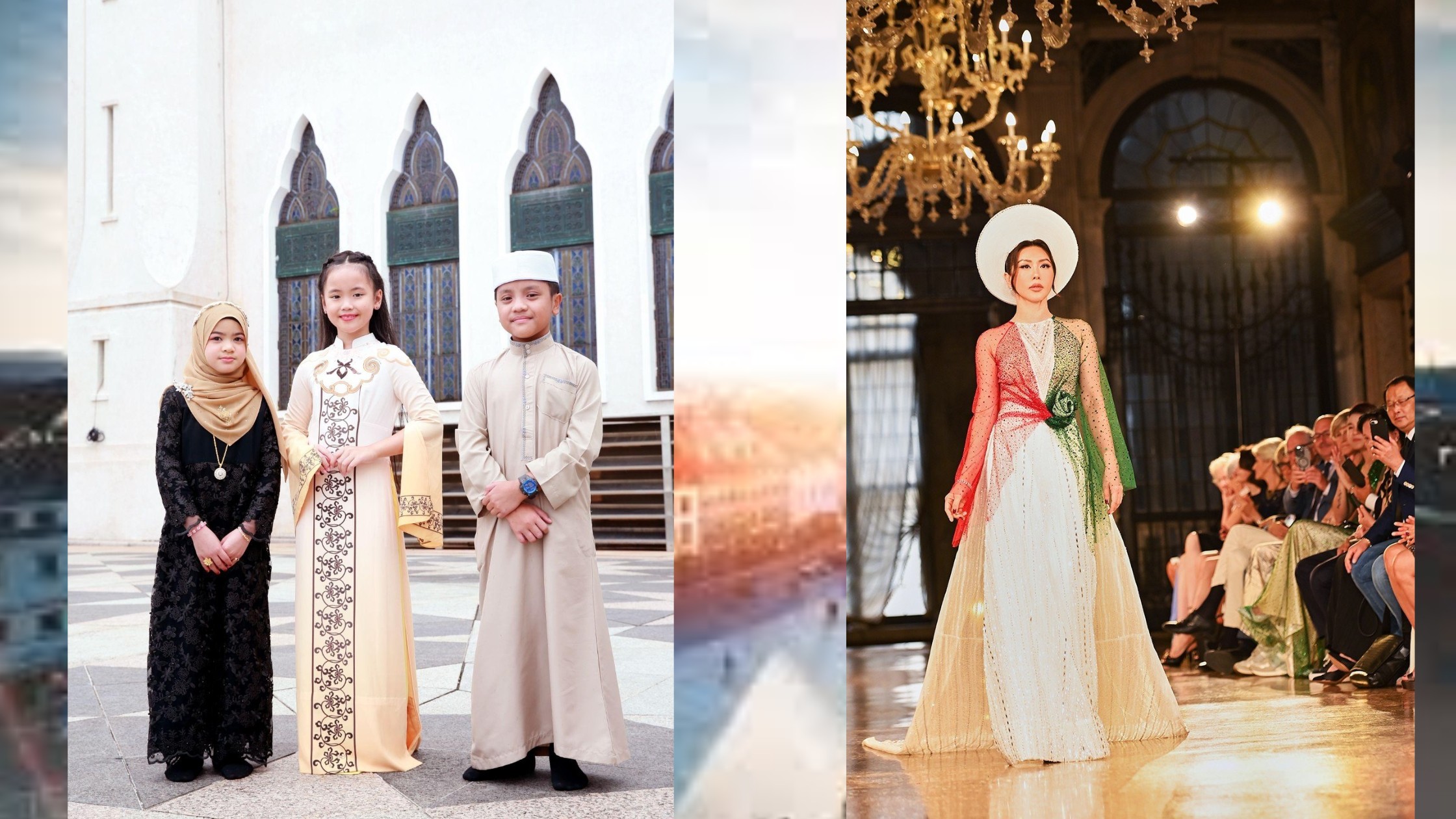 Bài 5: Để hai tiếng “Việt Nam” vang xa hơn