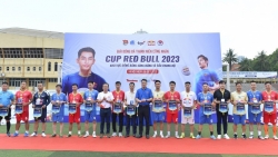 16 đội khởi tranh Giải bóng đá Thanh niên công nhân Cúp Red Bull 2023