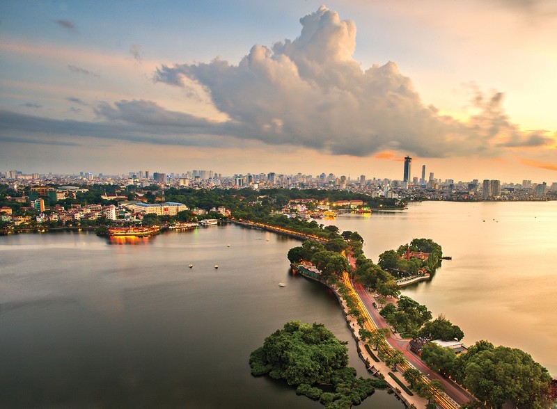 Một góc Hà Nội