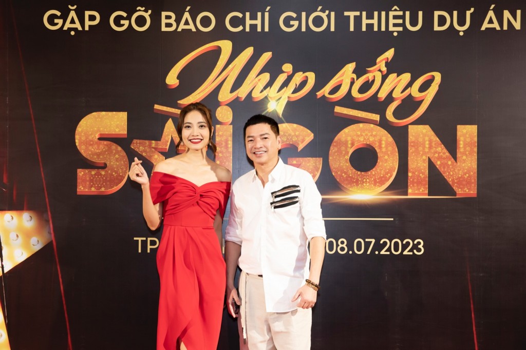 MC - Diễn viên hài kỳ cựu Quang Minh sẽ đồng hành dẫn dắt cùng Á hậu Hoàng Oanh trong sự kiện sắp tới