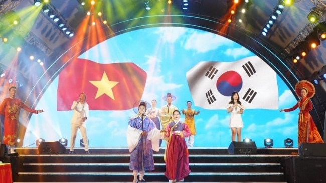 Việt Nam - Hàn Quốc đẩy mạnh hợp tác phát triển công nghiệp văn hóa và thành phố sáng tạo