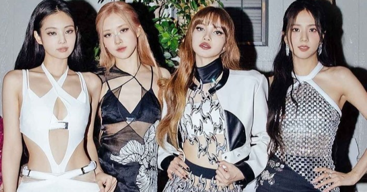 Các thành viên nhóm nhạc BlackPink