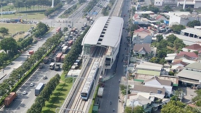 Bình Dương sẽ có hai tuyến đường sắt "khủng"