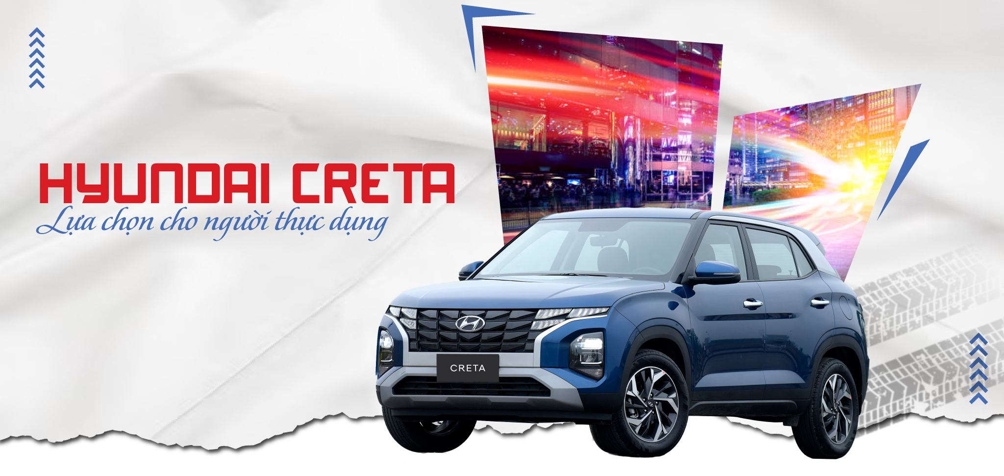 Hyundai Creta: Lựa chọn cho người thực dụng