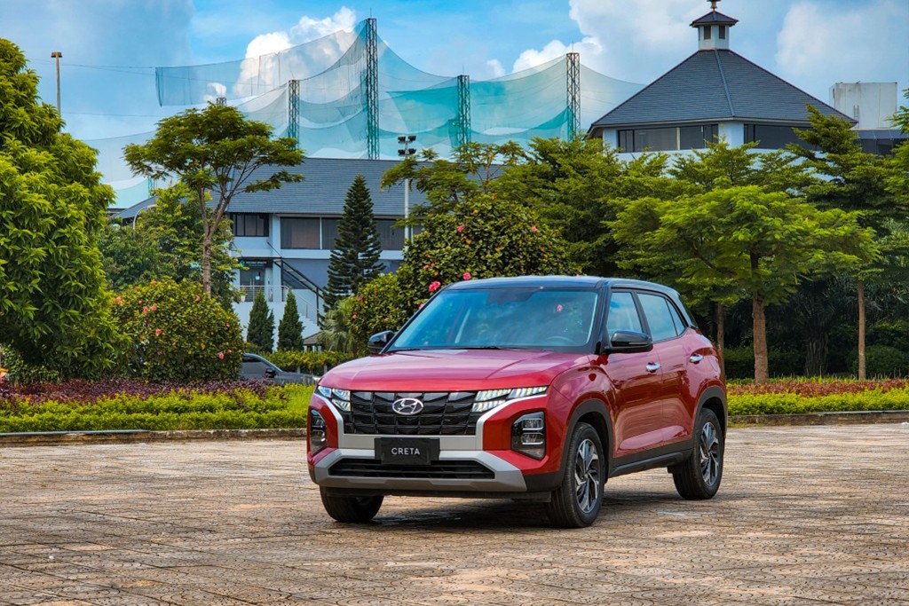 Hyundai Creta: Lựa chọn cho người thực dụng