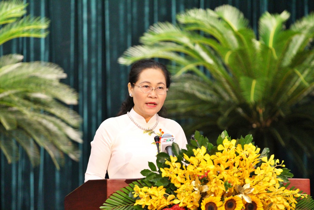 Kỳ họp HĐND TP Hồ Chí Minh khóa X giải quyết nhiều vấn đề quan trọng