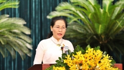 HĐND TP Hồ Chí Minh thông qua 65 nghị quyết quan trọng