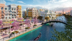 Ra mắt Tổ hợp mua sắm - Giải trí "đa vũ trụ" - Mega Grand World tại Ocean City