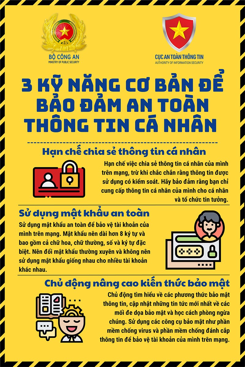 Bộ Công an chỉ ra nhiều thủ đoạn lừa đảo của tội phạm công nghệ cao