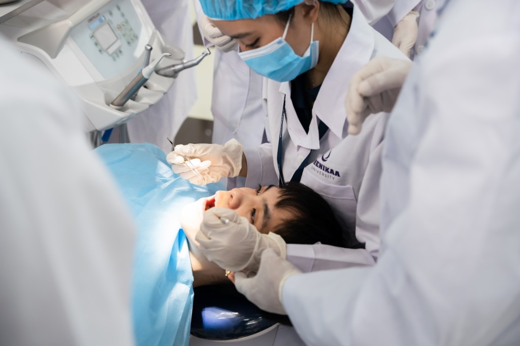 Triển vọng phát triển ngành chăm sóc sức khỏe răng miệng