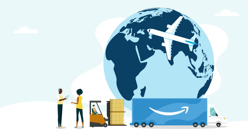 Amazon giới thiệu giải pháp vận chuyển xuyên biên giới, tích hợp bên thứ ba tại Việt Nam
