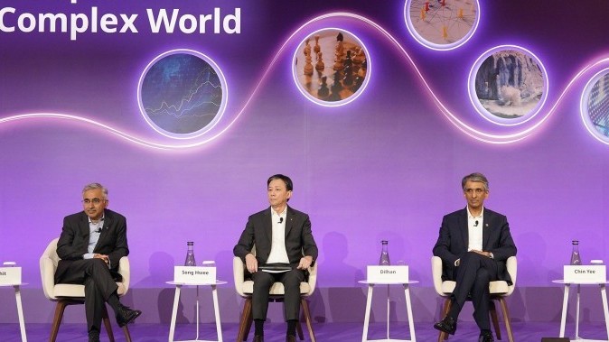 Giá trị danh mục đầu tư ròng của Temasek đạt 382 tỷ đô la Singapore vào ngày 31/3/2023