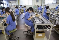 Hàn Quốc tăng hạn ngạch thị thực lao động lành nghề lên 17 lần