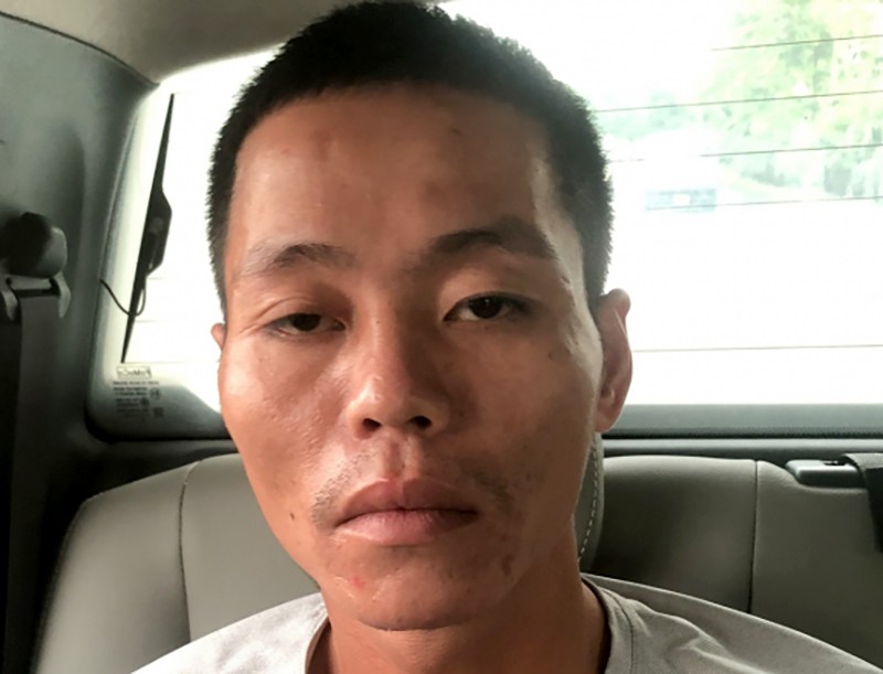 Cơ quan công an đã khởi tố Nguyễn Đình Trung để điều tra, xử lý hành vi cưỡng bức nữ sinh lớp 11