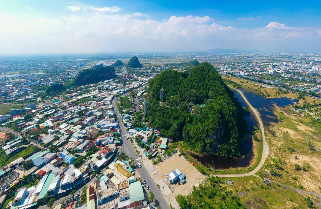 Ngũ Hành Sơn sẽ trở thành không gian văn hóa giải trí đặc sắc của Đà Nẵng