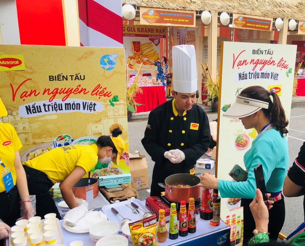 Nestlé Việt Nam hợp tác cùng Cục Du lịch Quốc gia Việt Nam thúc đẩy du lịch ẩm thực