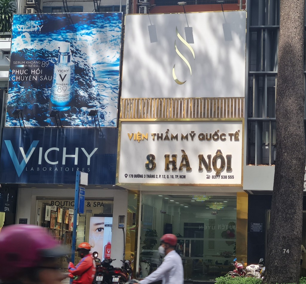 TP Hồ Chí Minh xử lý nghiêm thẩm mỹ viện 