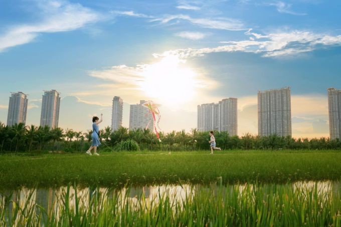 Nhà sáng lập Ecopark ra mắt dự án 55ha biểu tượng ở phía Đông Sài Gòn