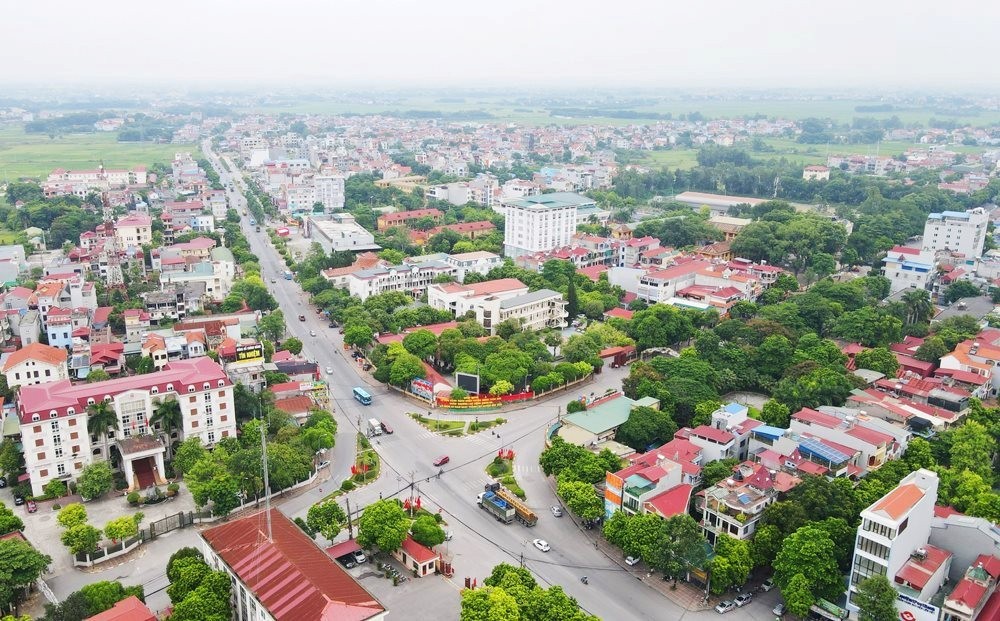 các huyện trên địa bàn Hà Nội đã gấp rút triển khai các công việc liên quan