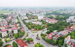 Hà Nội: Quyết liệt đẩy mạnh việc lập quy hoạch xây dựng các vùng huyện