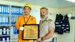 Tổng lực cho “chiến dịch” đón chuyến tàu LNG đầu tiên đến Việt Nam