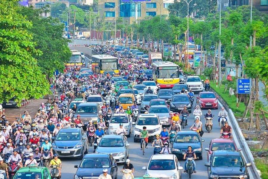 Điều chỉnh Quy hoạch chung Thủ đô Hà Nội: Huy động trí tuệ của toàn dân