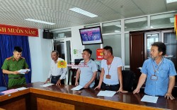 Đà Nẵng:  Môi giới hối lộ, 4 "cò đăng kiểm" bị khởi tố