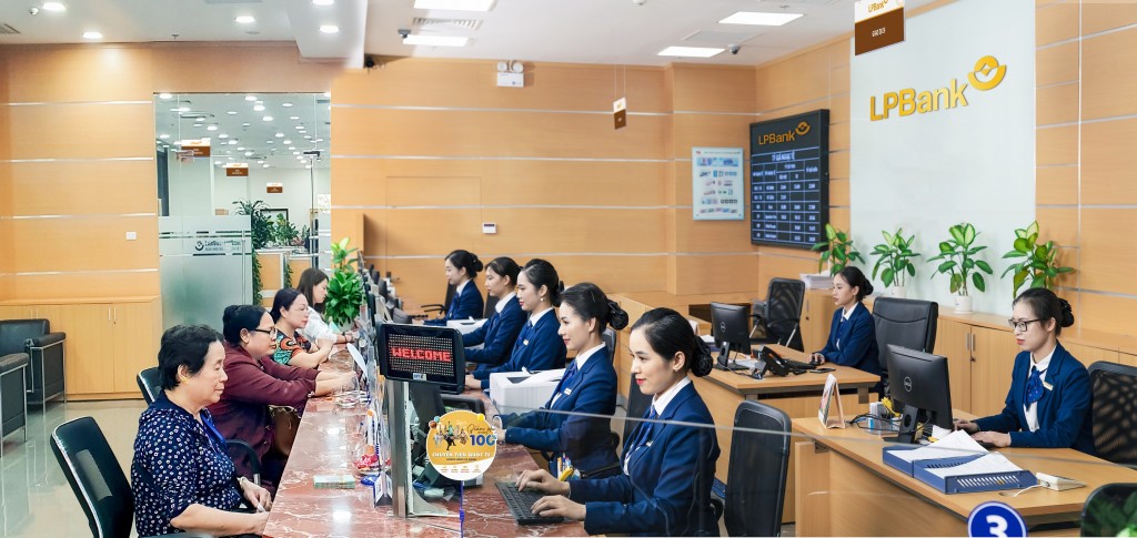 LPBank thông báo ngày chốt danh sách cổ đông chia cổ tức 19%