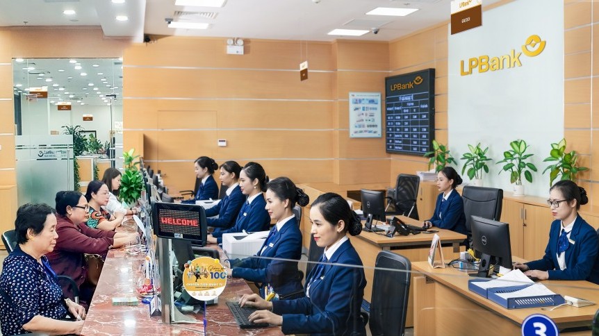 LPBank chốt quyền trả cổ tức bằng cổ phiếu tỷ lệ 19%