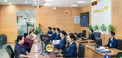 LPBank chốt quyền trả cổ tức bằng cổ phiếu tỷ lệ 19%