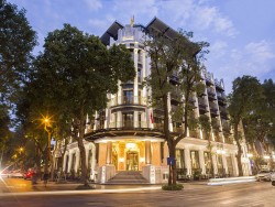 CNN ca ngợi, Travel + Leisure vinh danh khách sạn Capella Hanoi