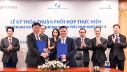 Vietcombank thanh toán cho hệ thống giao dịch trái phiếu doanh nghiệp phát hành riêng lẻ