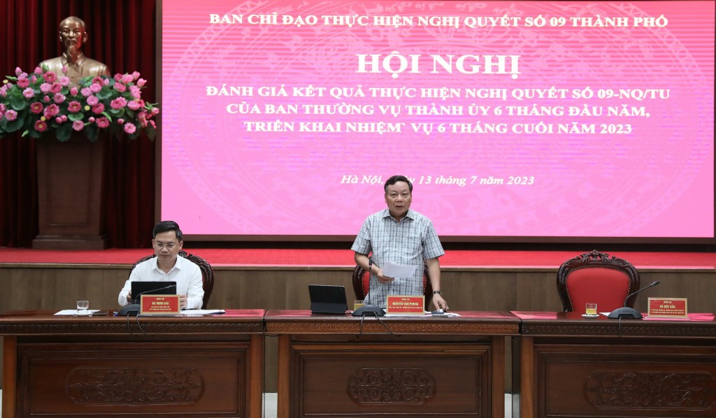 Hà Nội thành lập mới 56 tổ chức đảng trong doanh nghiệp ngoài khu vực Nhà nước