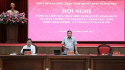 Hà Nội thành lập mới 56 tổ chức đảng trong doanh nghiệp ngoài khu vực Nhà nước