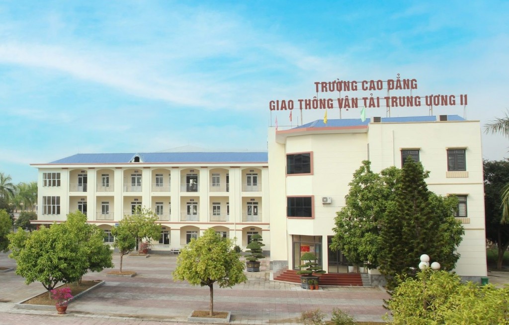 Trường Cao đẳng GTVT Trung ương II