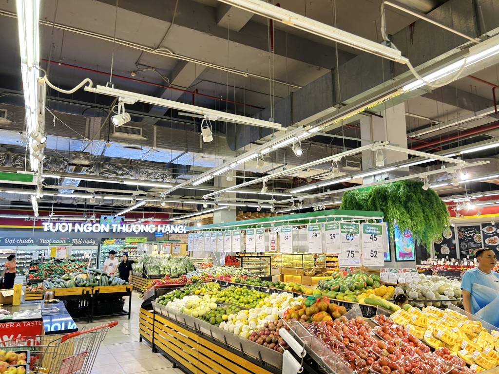 “Đại tiệc” sale khủng trên WinMart toàn quốc