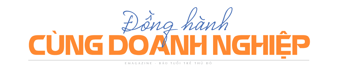 Đồng hành cùng doanh nghiệp