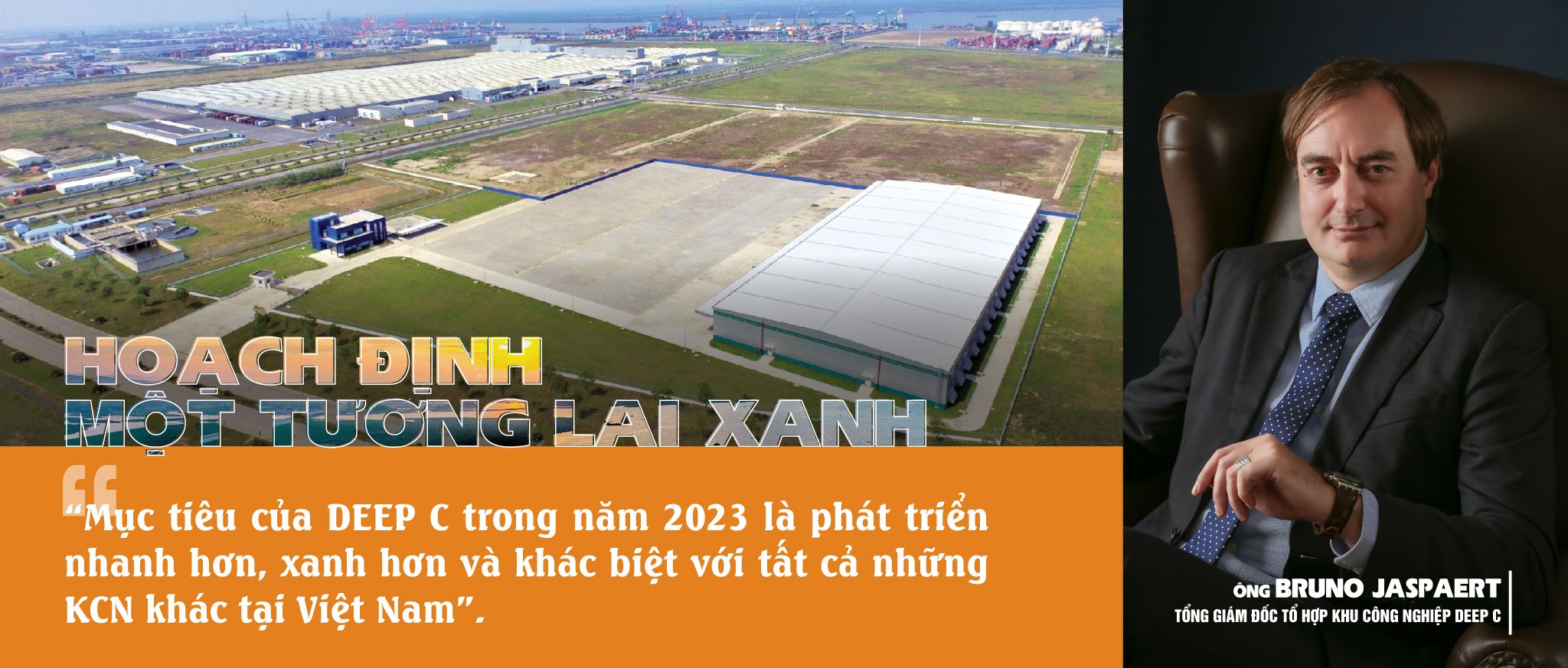 Hoạch định một tương lai xanh