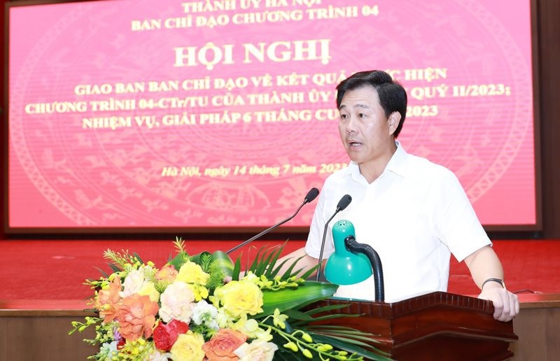 Tập trung nguồn lực đầu tư để hoàn thành các tiêu chí xây dựng Nông thôn mới