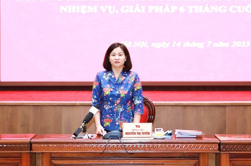 Tập trung nguồn lực đầu tư để hoàn thành các tiêu chí xây dựng Nông thôn mới