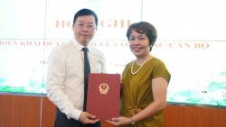 Bổ nhiệm bà Đặng Thị Phương Thảo giữ chức Phó Cục trưởng Cục Báo chí