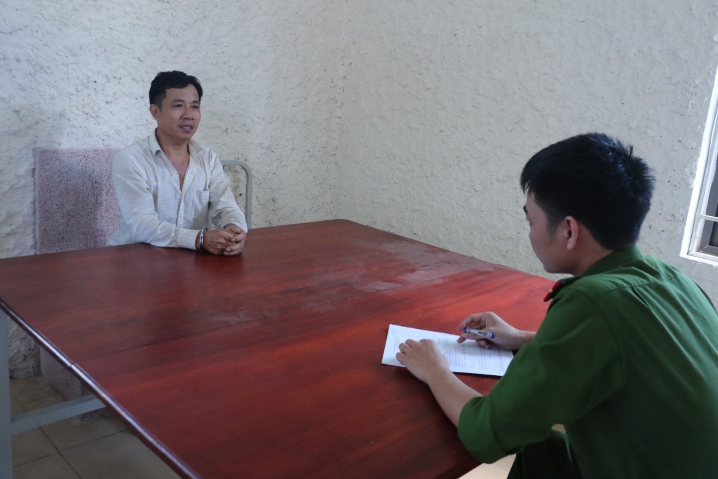 Nghệ An: Bắt đối tượng tham gia vụ vận chuyển 9,5kg ma túy